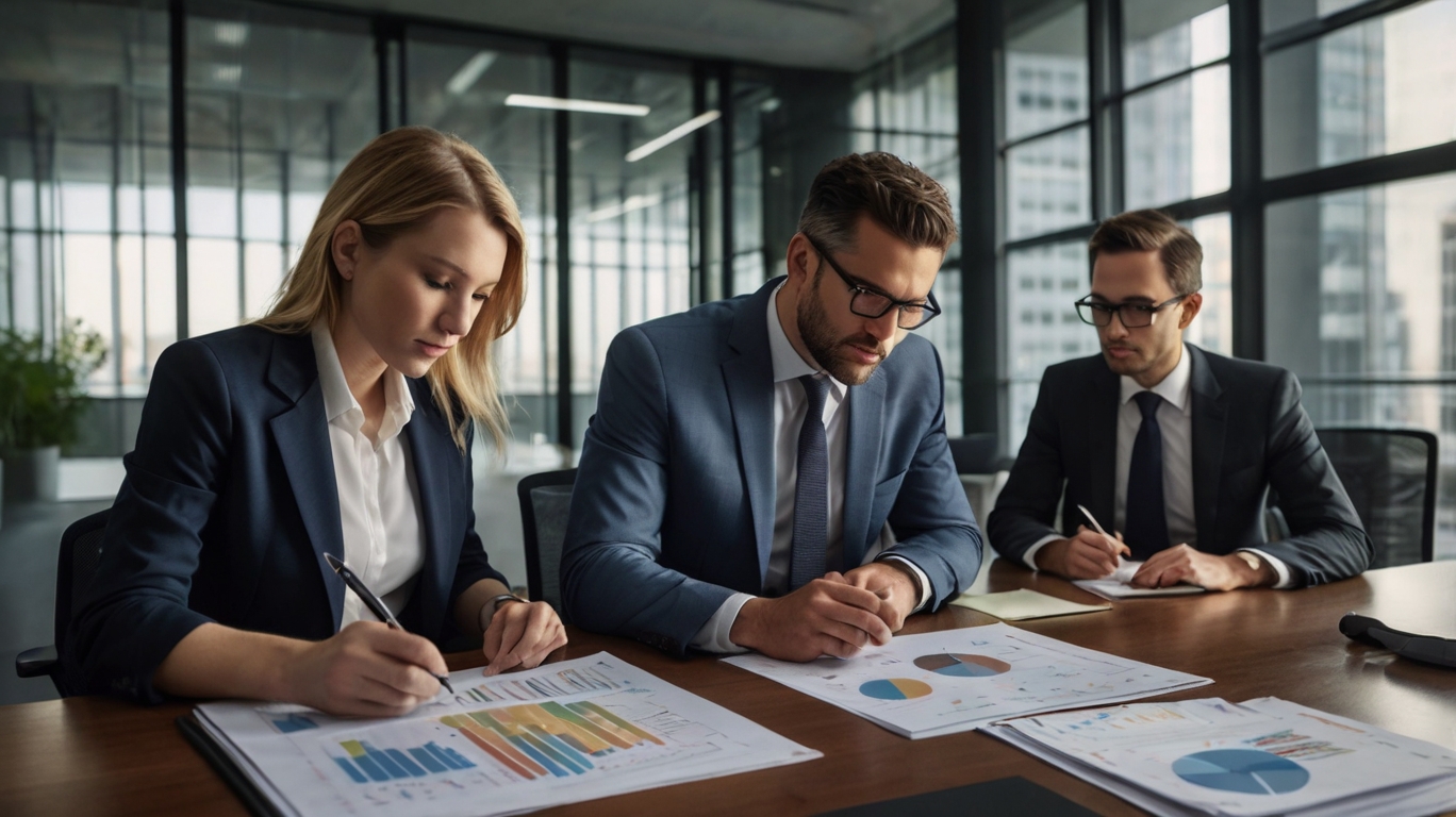 Equipo de auditores profesionales de Navorenthulis